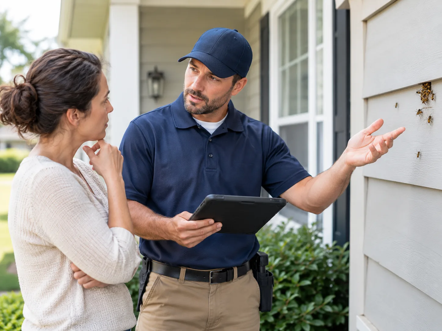 Pest Control Jacksonville, MO FAQs